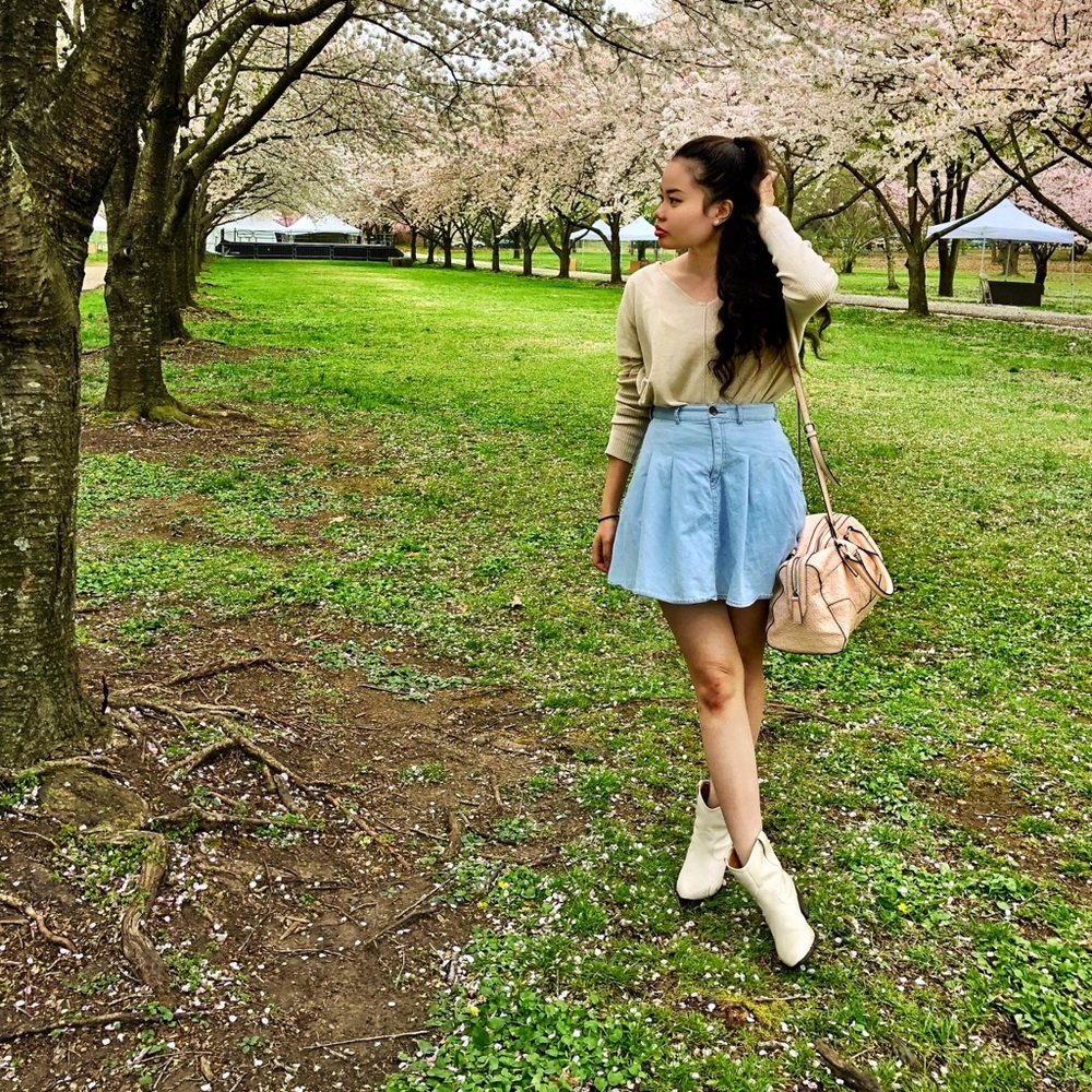 Meet your Posher, Shei